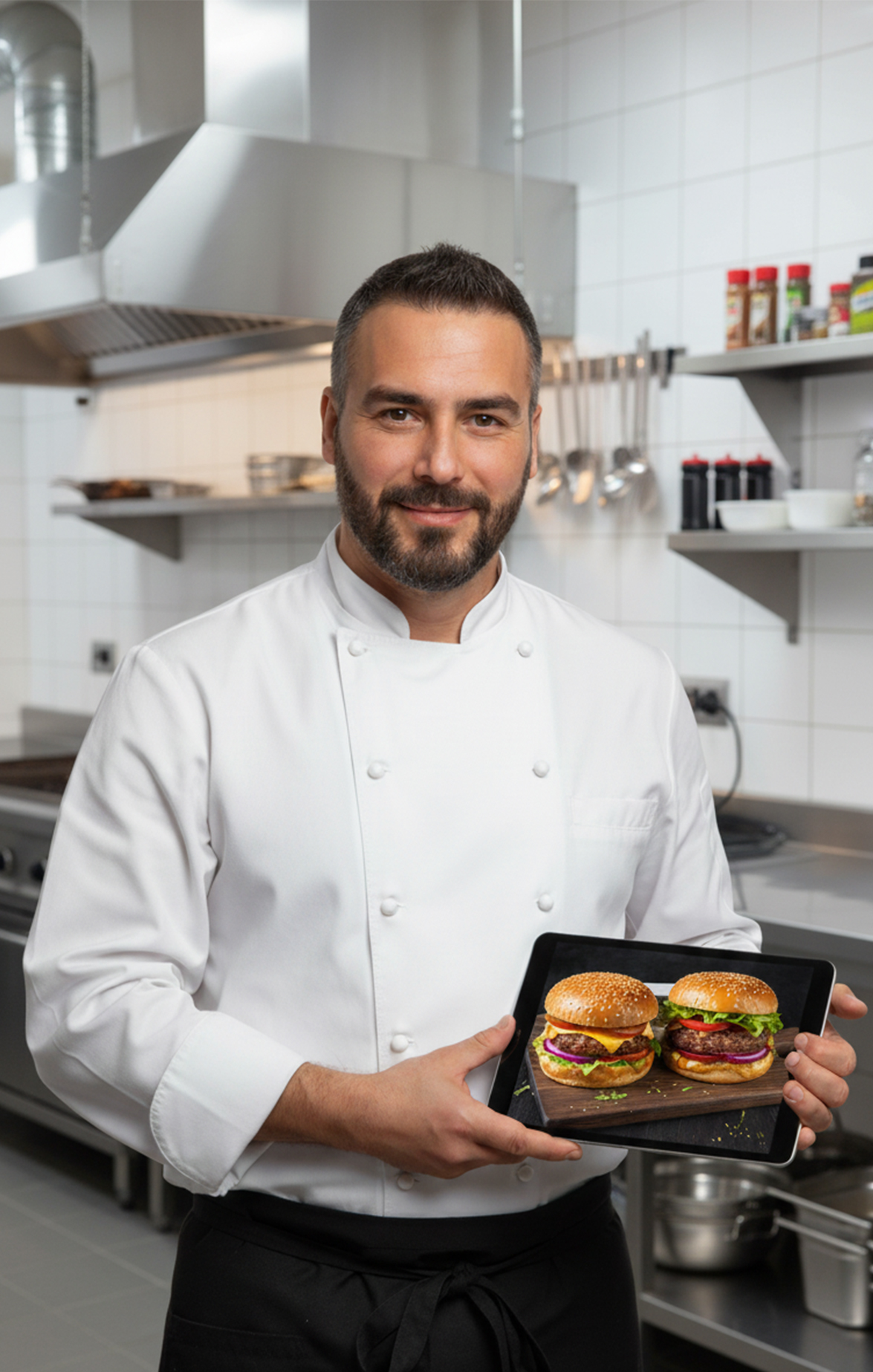 Q-Bab Gourmet Burger