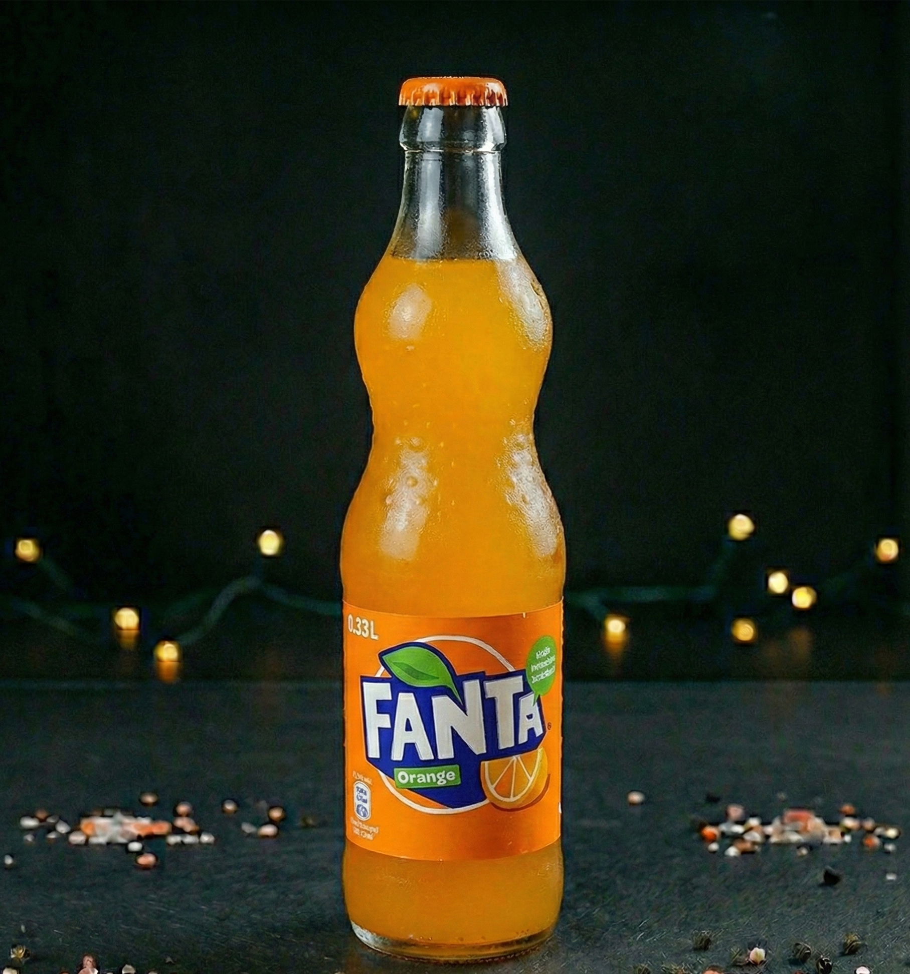 Fanta 0,33L mit Pfand