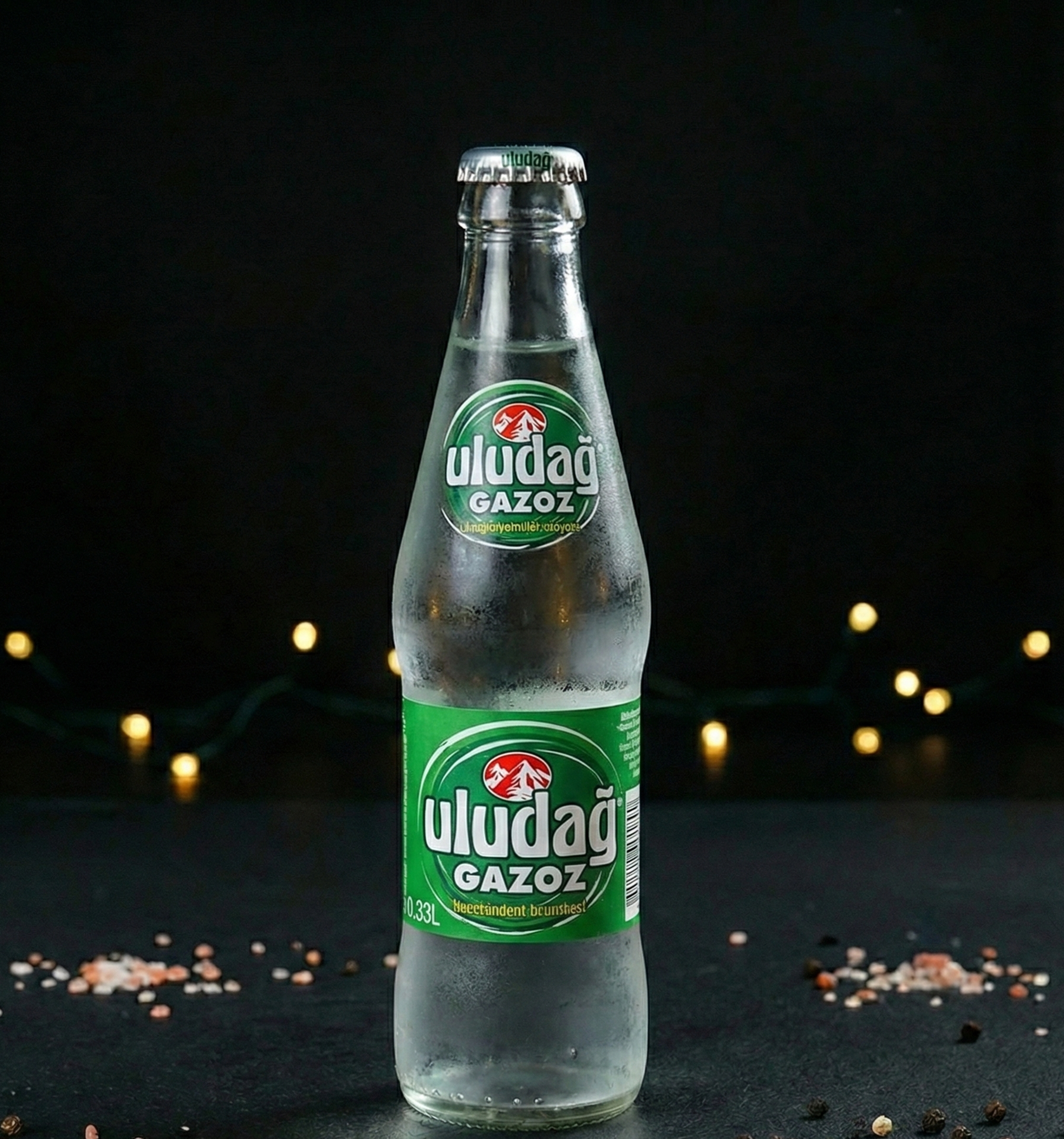 Uludag 0,33L mit Pfand