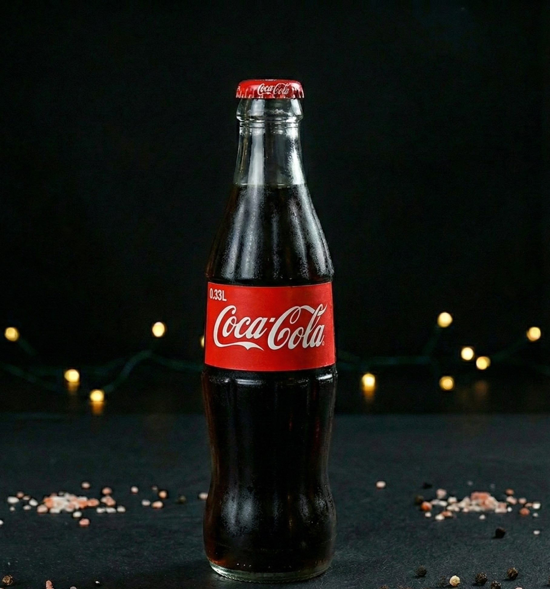 Cola 0,33L mit Pfand